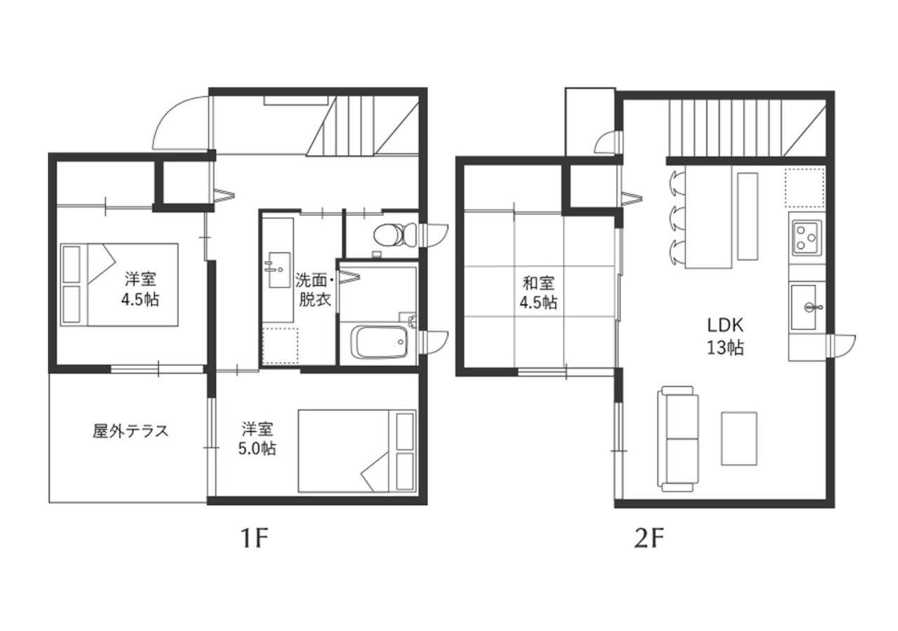 Rakuten Stay House X Will Style Sasebo 103 Exterior photo